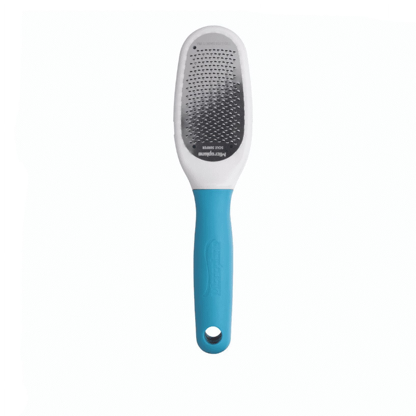 Microplane Sole Surfer Pedicure Rasp Foot File Blue