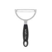 Microplane XL Professional Stainless Steel Vegetable Peeler with Non-Slip Handle
