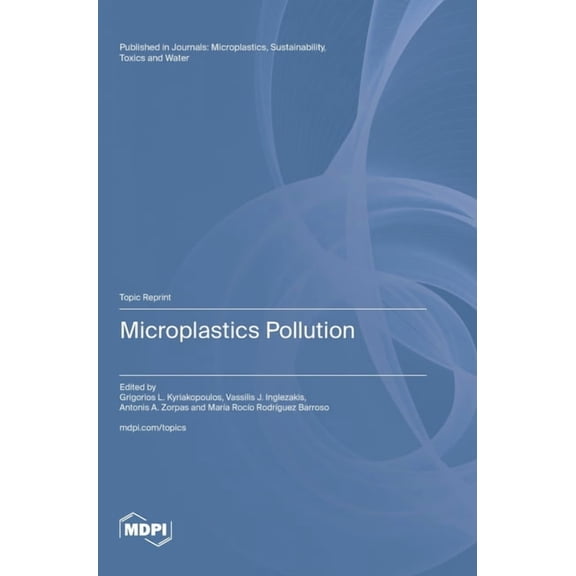 Microplastics Pollution, (Hardcover)