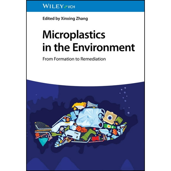 Microplastics in the Environment, (Hardcover)