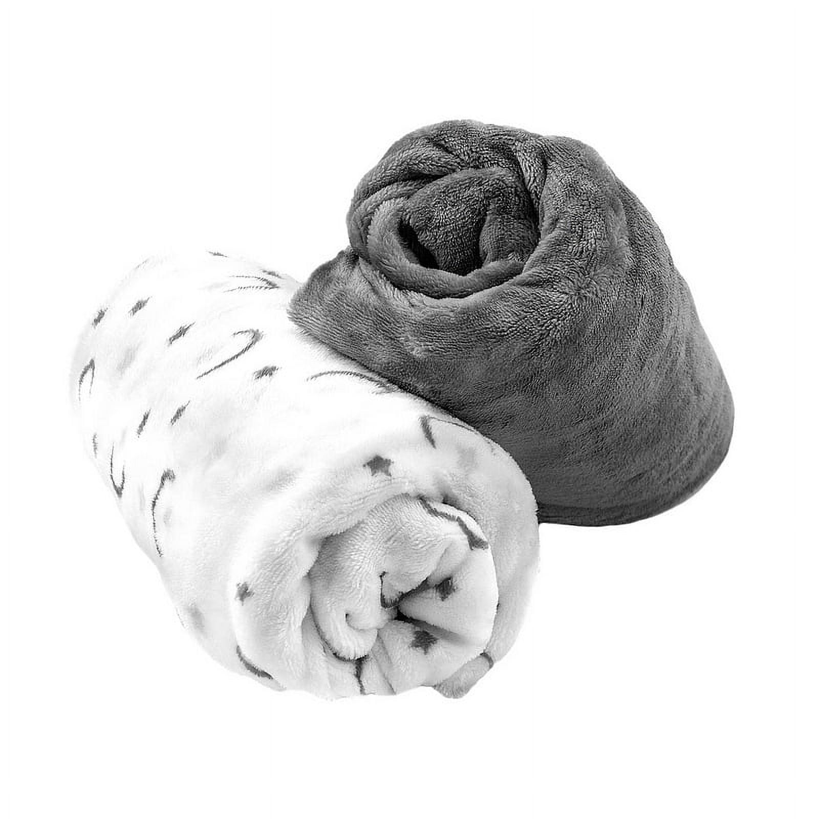 Microplush Fitted Crib Sheets Set of 2 Walmart