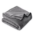 thumbnail image 1 of Microplush Fleece Blanket - Lightweight & Ultra Soft, 1 of 5