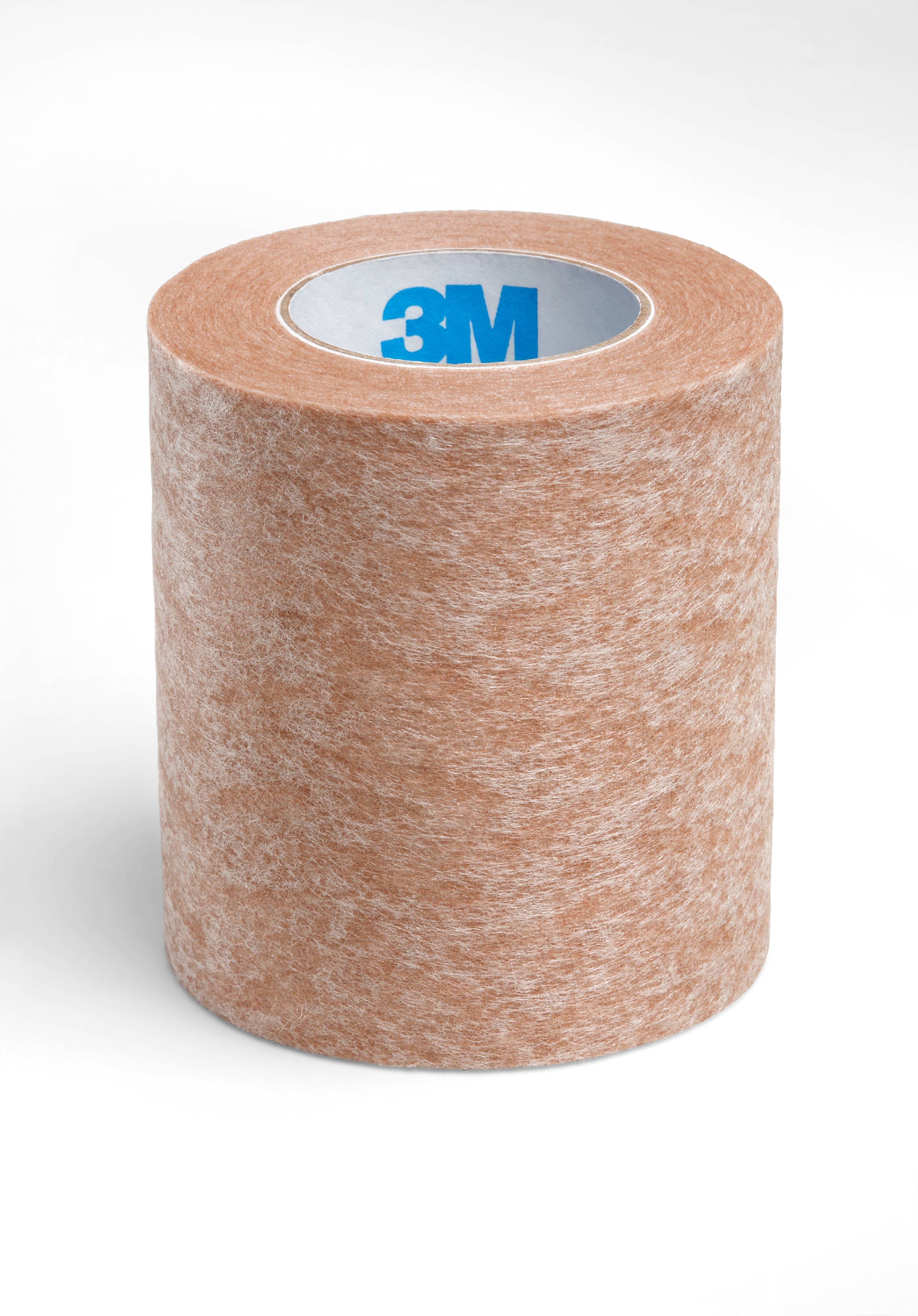 Micropore Medical Tape Skin Friendly Paper 2 Inch X 10 Yard Tan , 1533-2 - Case of 60