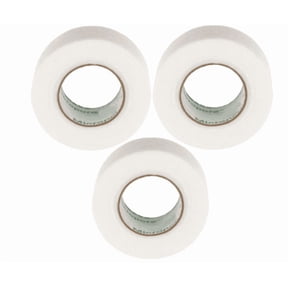 Micropore Tape 1530-1 (3 Rolls) 1 inc x 10 Yards, White