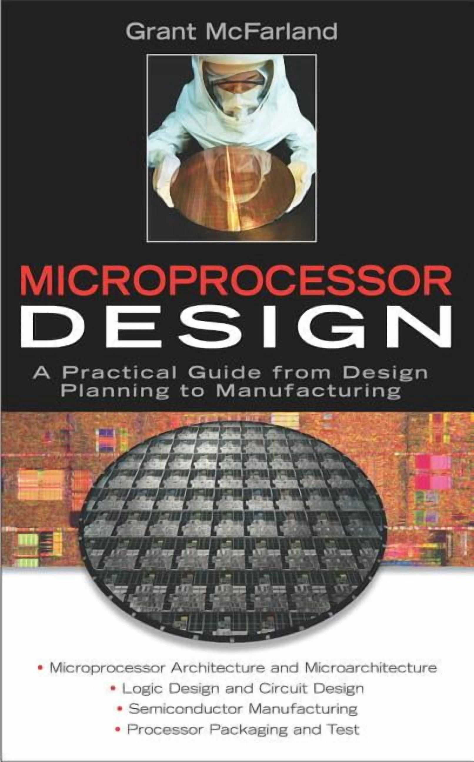 Microprocessor Design: A Practical Guide from Design Planning to ...