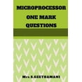 thumbnail image 1 of Microprocessor One Mark Questions, (Paperback), 1 of 1