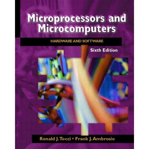 Pre-Owned Microprocessors and Microcomputers: Hardware and Software (Paperback)
