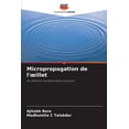 thumbnail image 1 of Micropropagation de l'oeillet (Paperback), 1 of 1