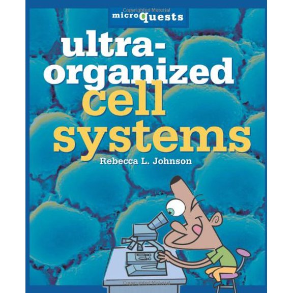 Pre-Owned Ultra-organized Cell Systems (Microquests) (Unknown) 0822571382 9780822571384