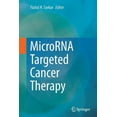 thumbnail image 1 of Microrna Targeted Cancer Therapy, (Paperback), 1 of 5