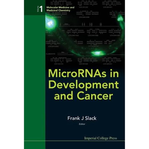 Pre-Owned Micrornas in Development and Cancer (Hardcover) by Frank J Slack