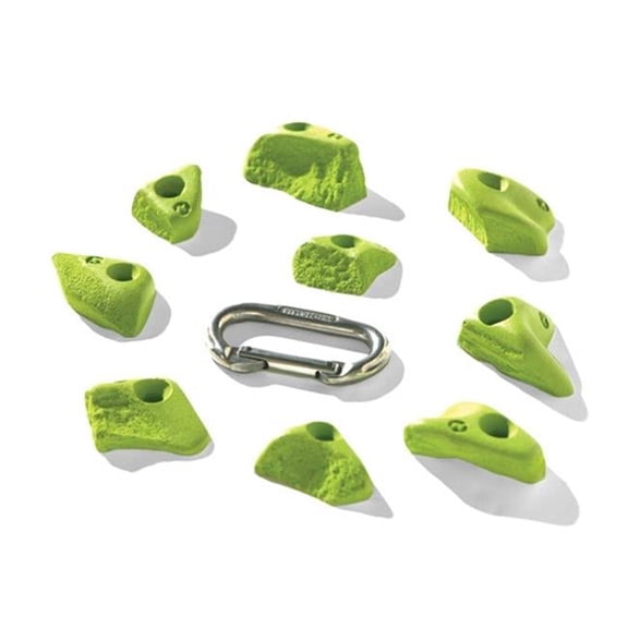 Micros Berly Bits Handholds - Kiwi