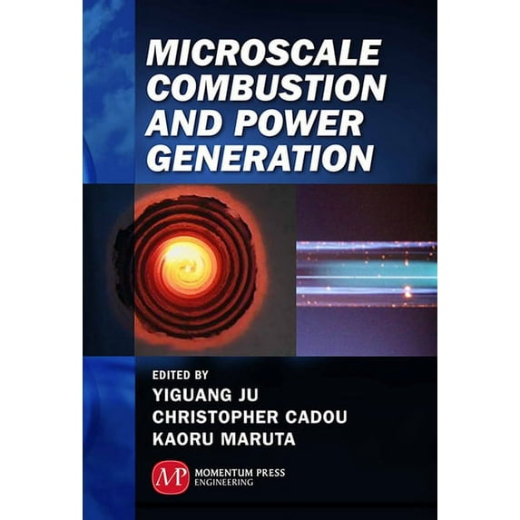 Microscale Combustion and Power Generation, (Hardcover)