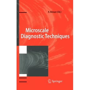 Microscale Diagnostic Techniques, (Hardcover)