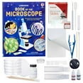 thumbnail image 1 of Microscope Accessory Science Kit & Book - Preparation & Culturing Microorganism, 1 of 5