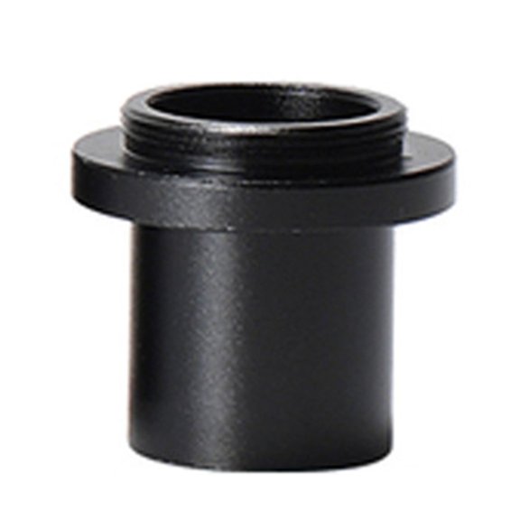 Microscope Adapter 1Pc C-Mount 23.2mm Adapter for CCD Camera Eyepiece LensAdapter