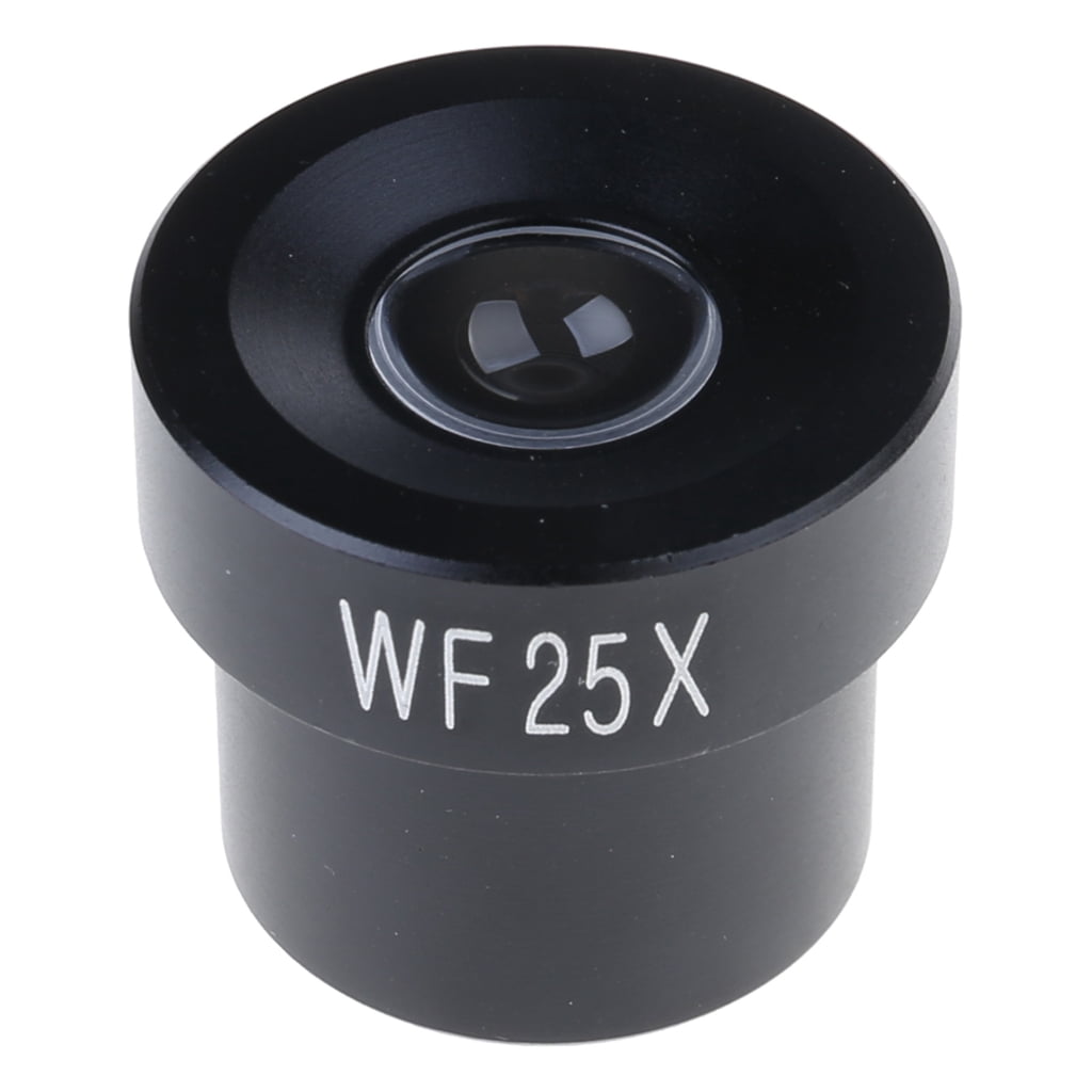 Microscope Adapter Biological Microscope Eyepiece Wide Angle Lens ...