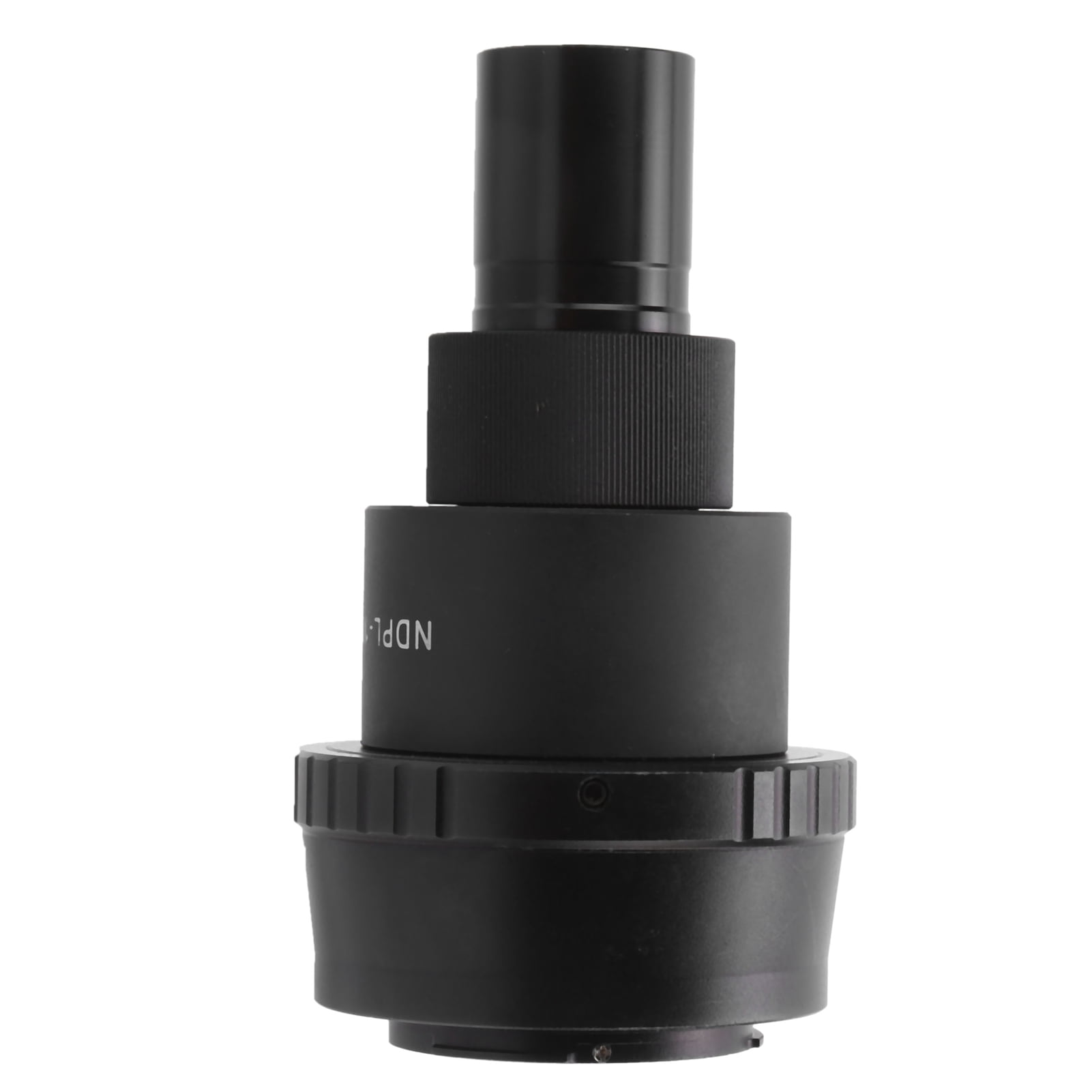 Microscope Camera, Large Viewing Angle Microscope Lens Alumium Alloy