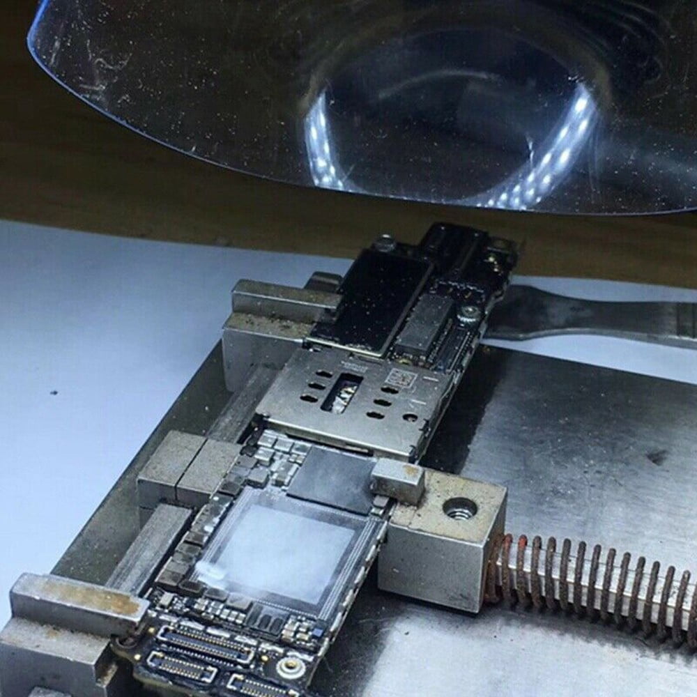 Microscope Exhaust Fan Extraction F Soldering Welding Oil Fume