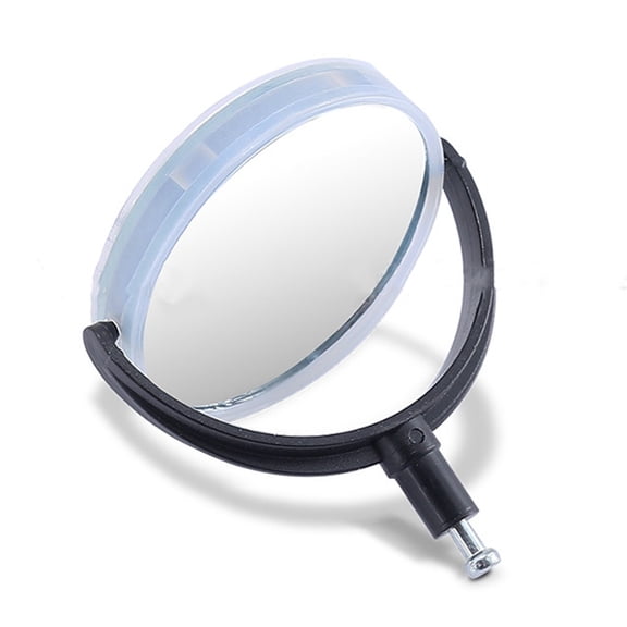 Microscope Illumination Mirror Reflector Concave Lens Kit Condenser Reflector Plastic Bracket YIWEI