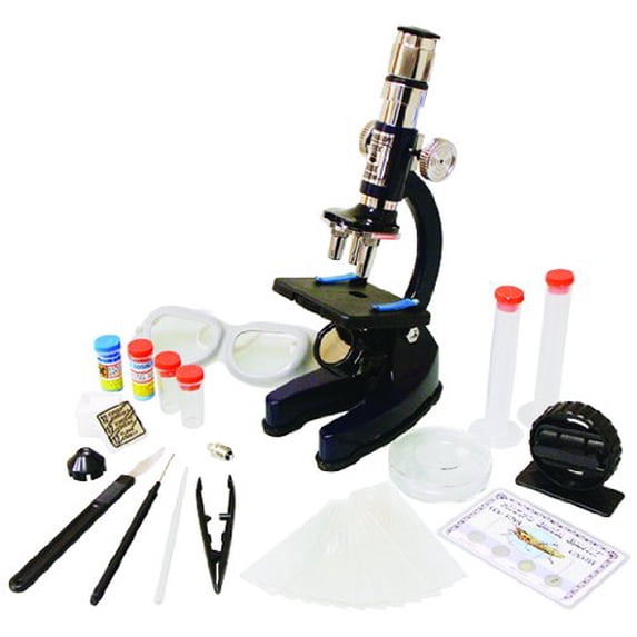 Edu-Toys Microscope Max Lab