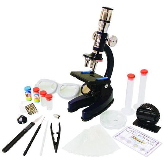 Edu-Toys Microscope Max Lab