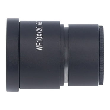 2 PCS WF5X Wide Angle Biological Microscope Eyepie... - Grandado