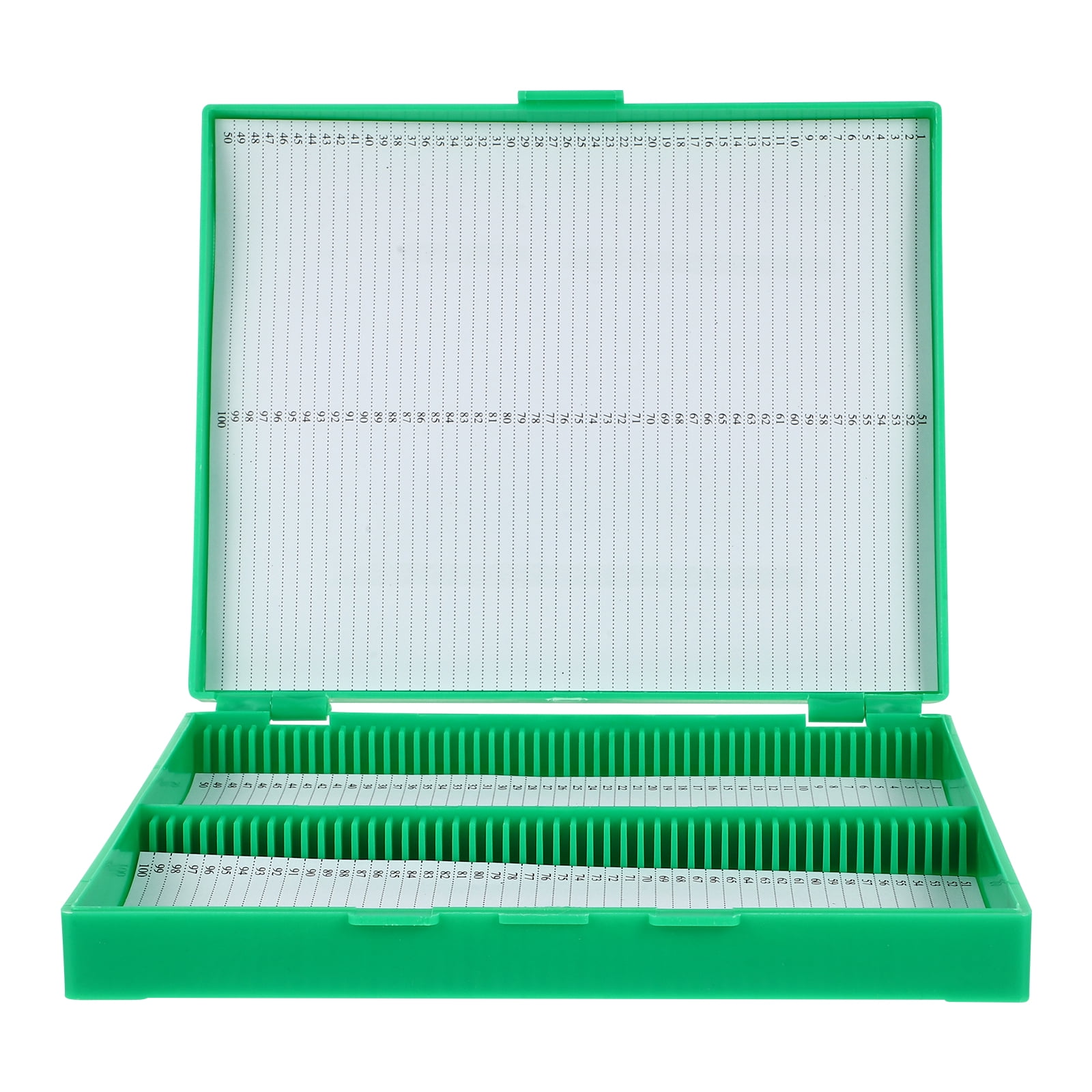 Microscope Slide Box Microscope Slide Container Microscope Slide