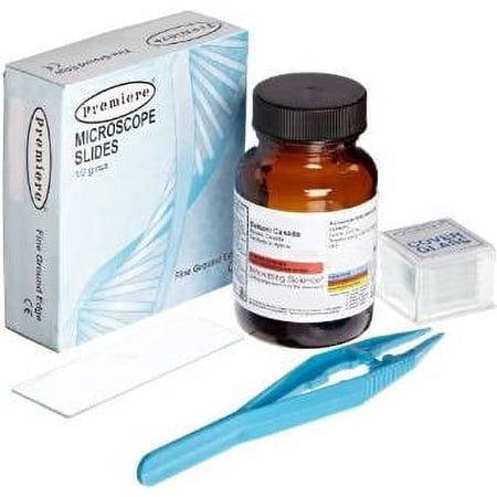 Microscope Slide Making Kit