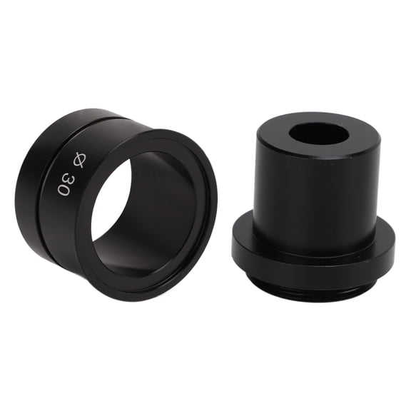 Microscope Standard C Mount Lens Adapter for Digital Camera 23.2mm 30mm Adapter Ring