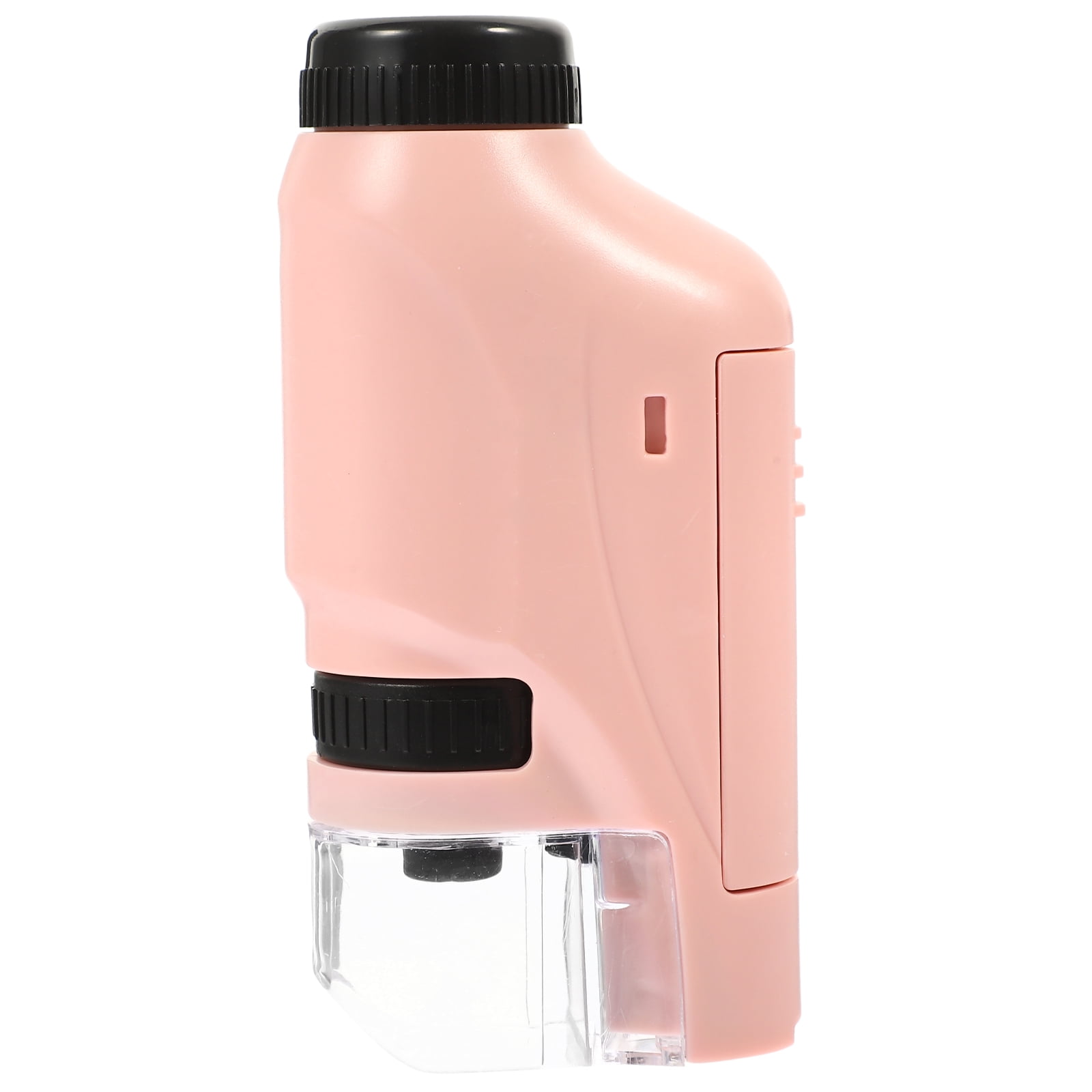 Microscope Toy Plastic Children Science Toys Handheld Monocular