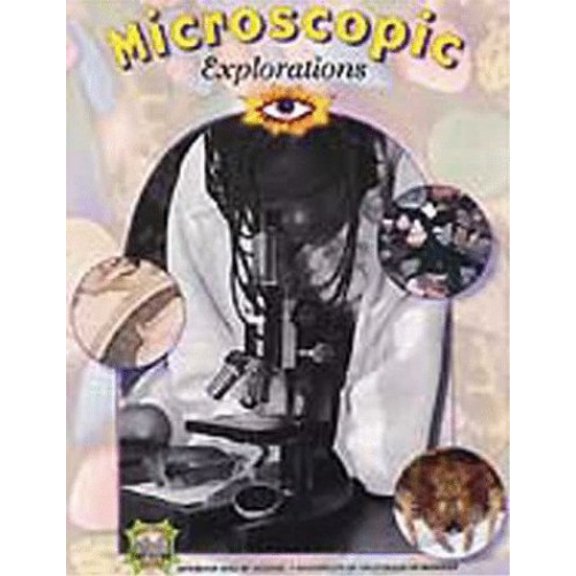 Pre-Owned Microscopic Explorations : A Gems Festival Guide