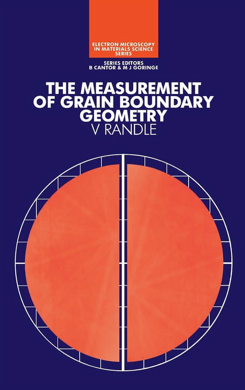 Microscopy in Materials Science The Measurement of Grain Boundary ...