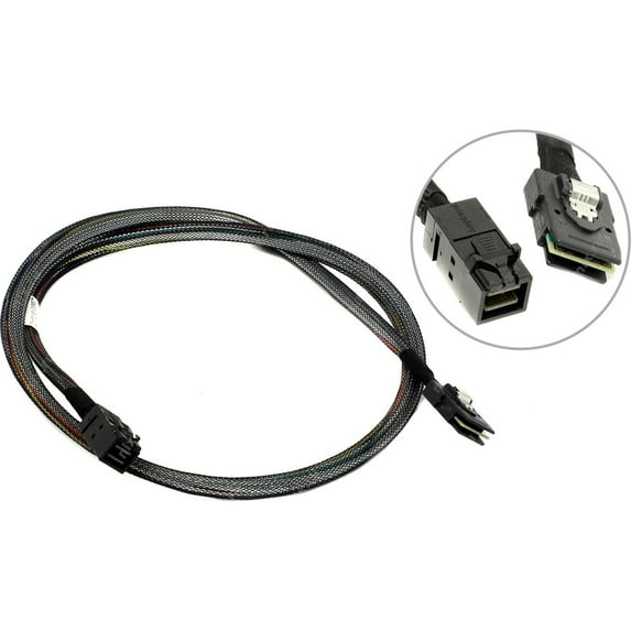 Microsemi Adaptec ACK-I-HDmSAS-mSAS-1M