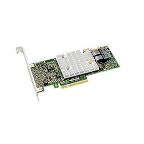 Microsemi Solutions SDN BHD 4 Port Smartraid 3150-4I 12Gbps Gen-3 SAS-SATA Adapter