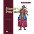 thumbnail image 1 of Microservices Patterns : With examples in Java (Edition 1) (Paperback), 1 of 1