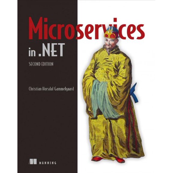 Pre-Owned Microservices in .NET, Second Edition (Paperback)