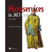 Microservices in .NET, Second Edition Paperback
