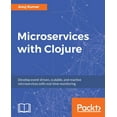 thumbnail image 1 of Microservices with Clojure (Paperback), 1 of 1