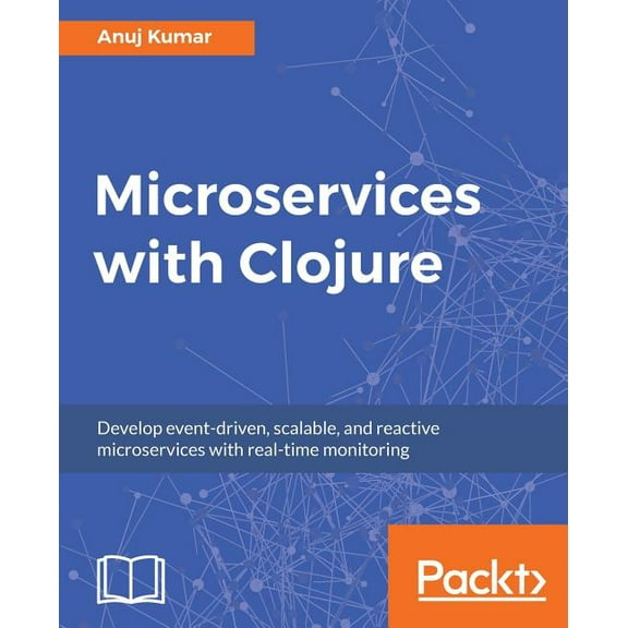 Microservices with Clojure, (Paperback)
