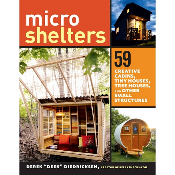 Microshelters - Paperback