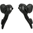 thumbnail image 1 of microSHIFT R8 Drop Bar Shift Lever Set 3 x 8-Speed, Shimano Compatible, 1 of 3