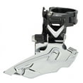 thumbnail image 1 of Microshift XCD 2x10 Front Derailleur, 31.8/34.9mm -Shimano 10-Speed Mountain, 1 of 1