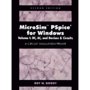 Pre-Owned Microsim PSPICE for Windows: A Curcuit Simulation Primer (Paperback) 0136557961 9780136557968