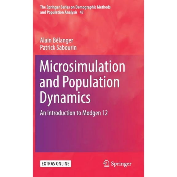 Microsimulation and Population Dynamics: An Introduction to Modgen 12