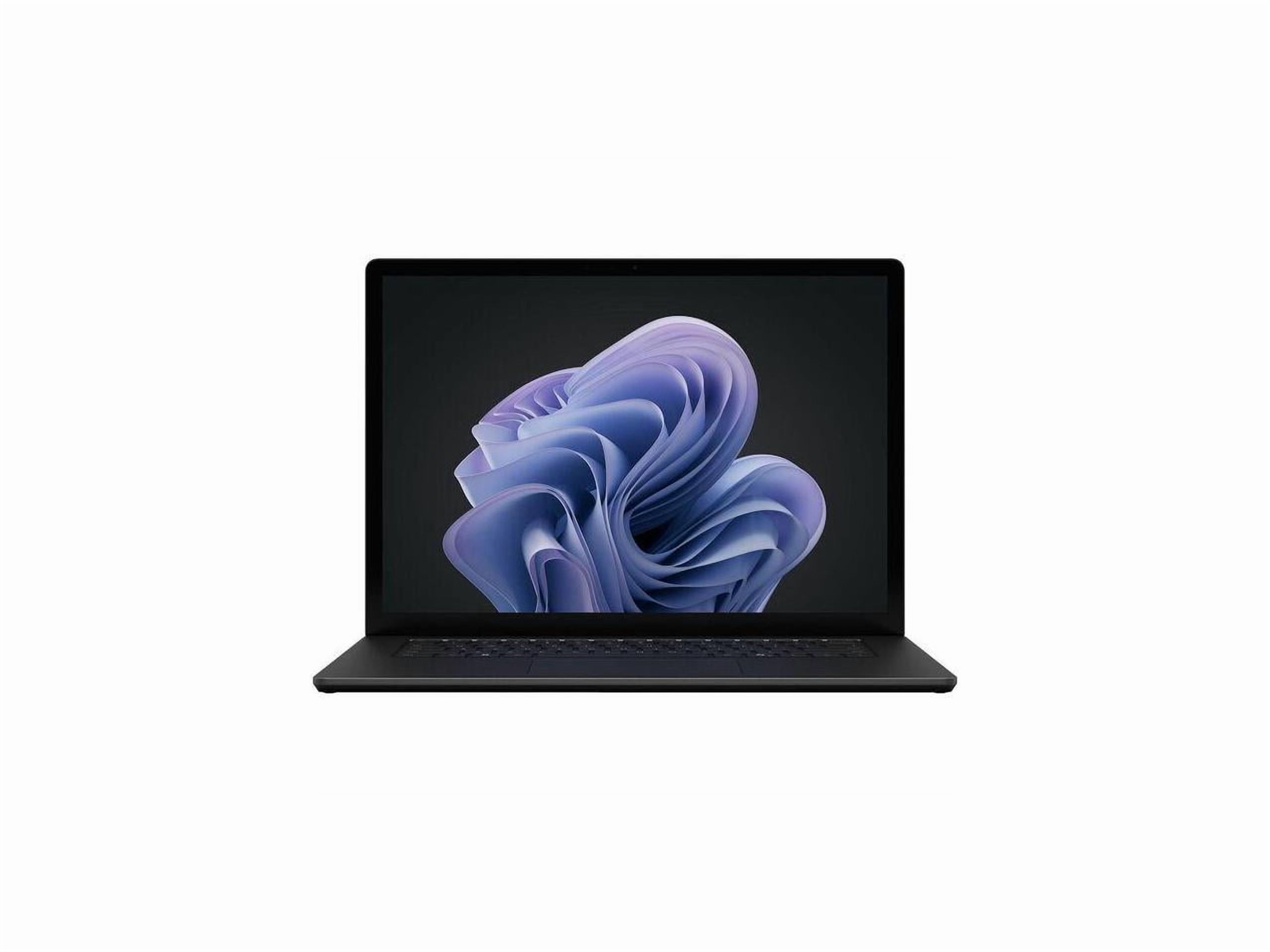 Microsoft Laptop Surface Laptop 6 Intel Core Ultra 7 165H 64GB Memory 1 TB SSD Intel Arc Graphics 15.0" Touchscreen Windows 11 Pro 64-bit ZLW-00001