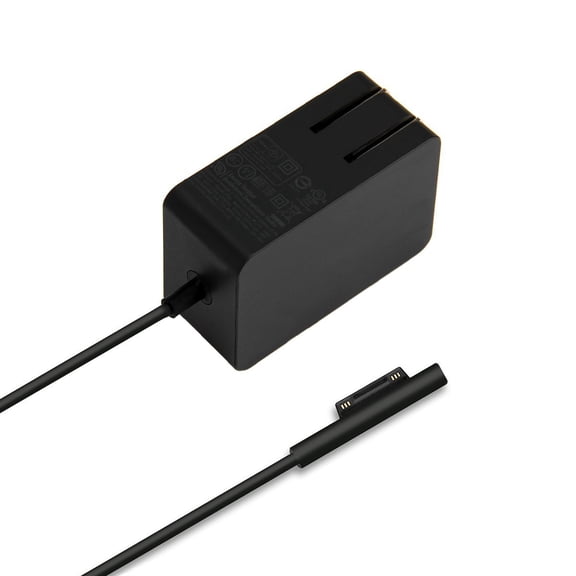 Microsoft 15V/1.6A 100V-240V 50/60hz Surface Pro 4 Tablet AC Adapter - 1735 (New in Non-Retail Packaging)