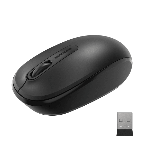 Incase Designed by Microsoft Wireless Mobile Mouse 1850