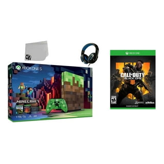 Consola Microsoft Xbox one S Minecraft Creators 234-00655