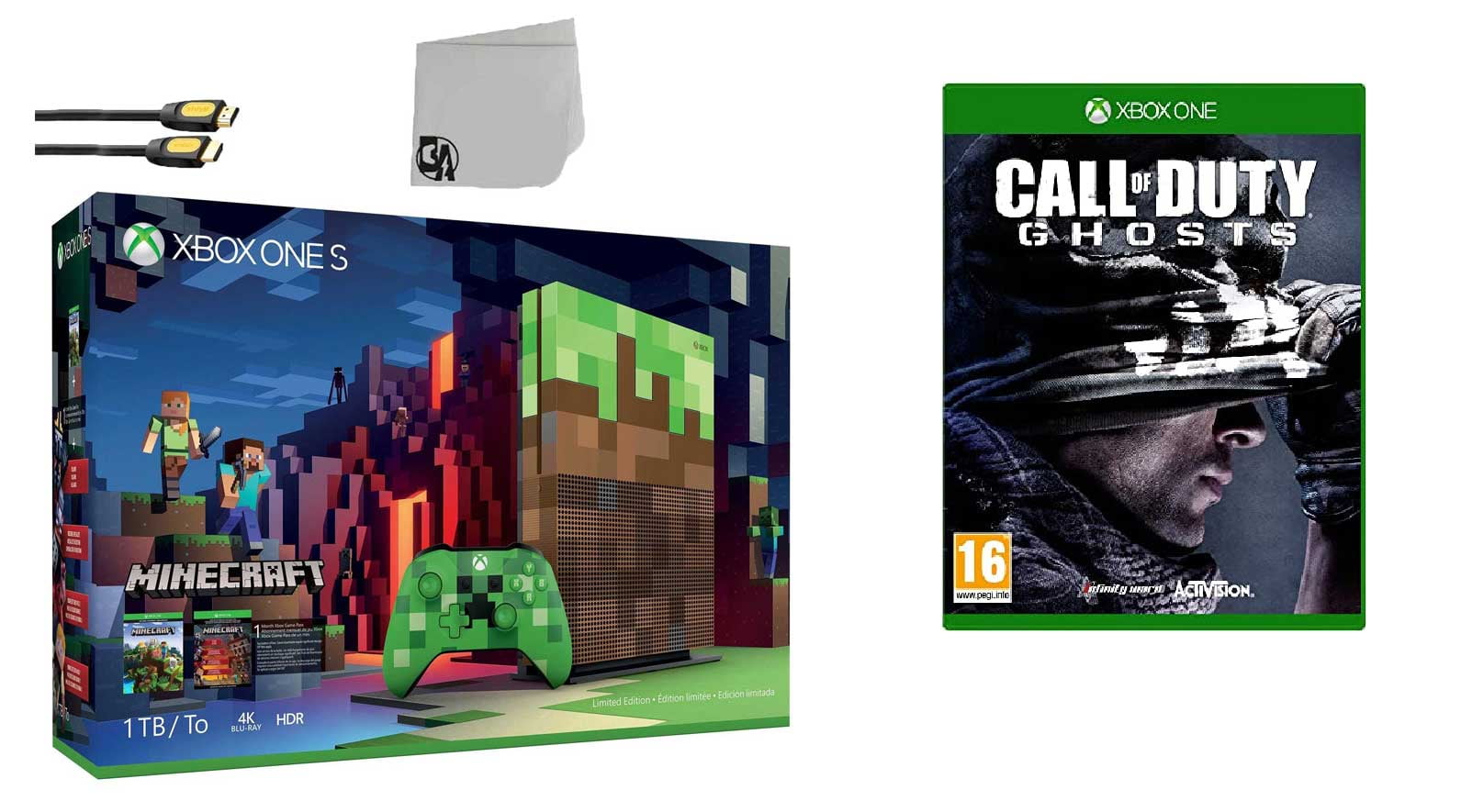 Minecraft Xbox One - Gatotom Games